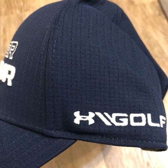 Under Armour Jordan Spieth Golf Official Tour Cap - Picture 4 of 10